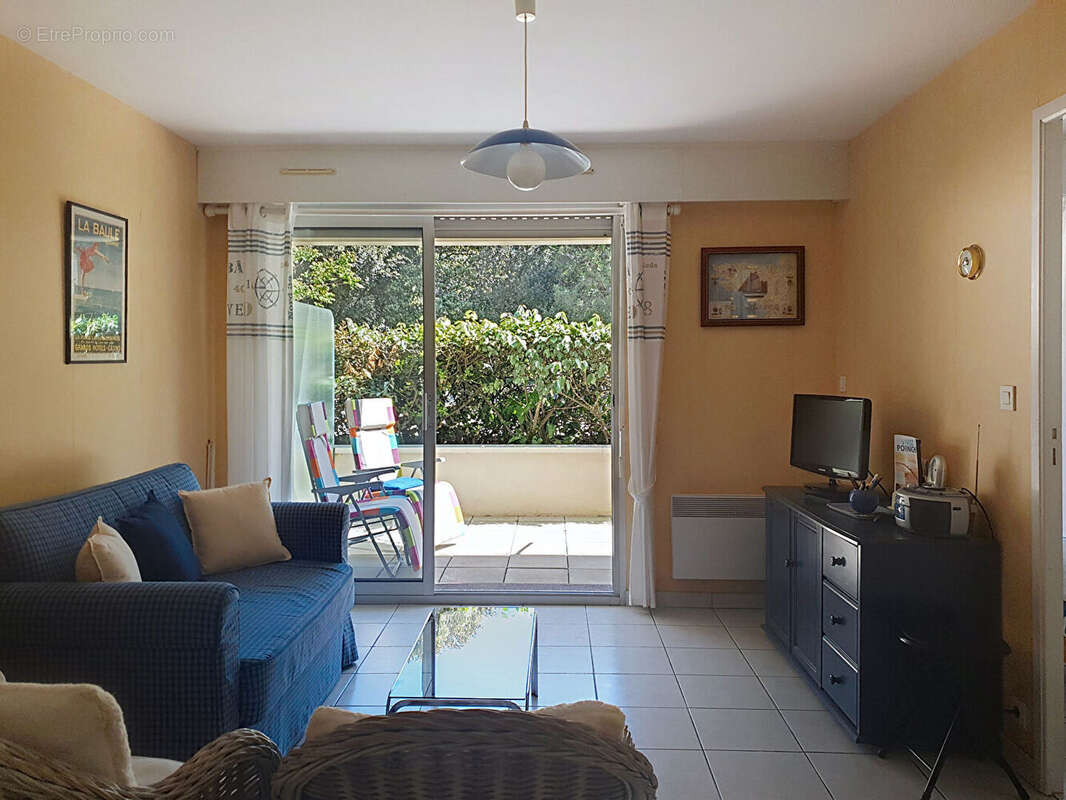 Appartement à PORNICHET