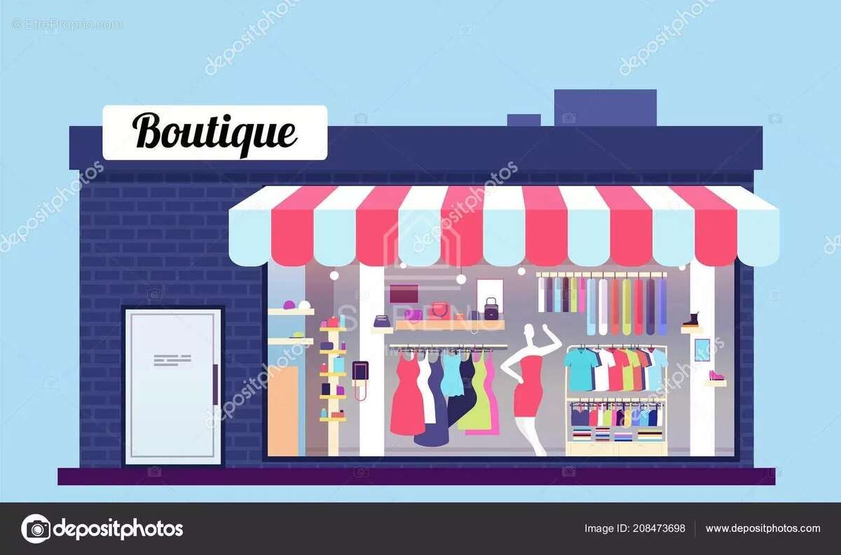 Commerce à VINCENNES