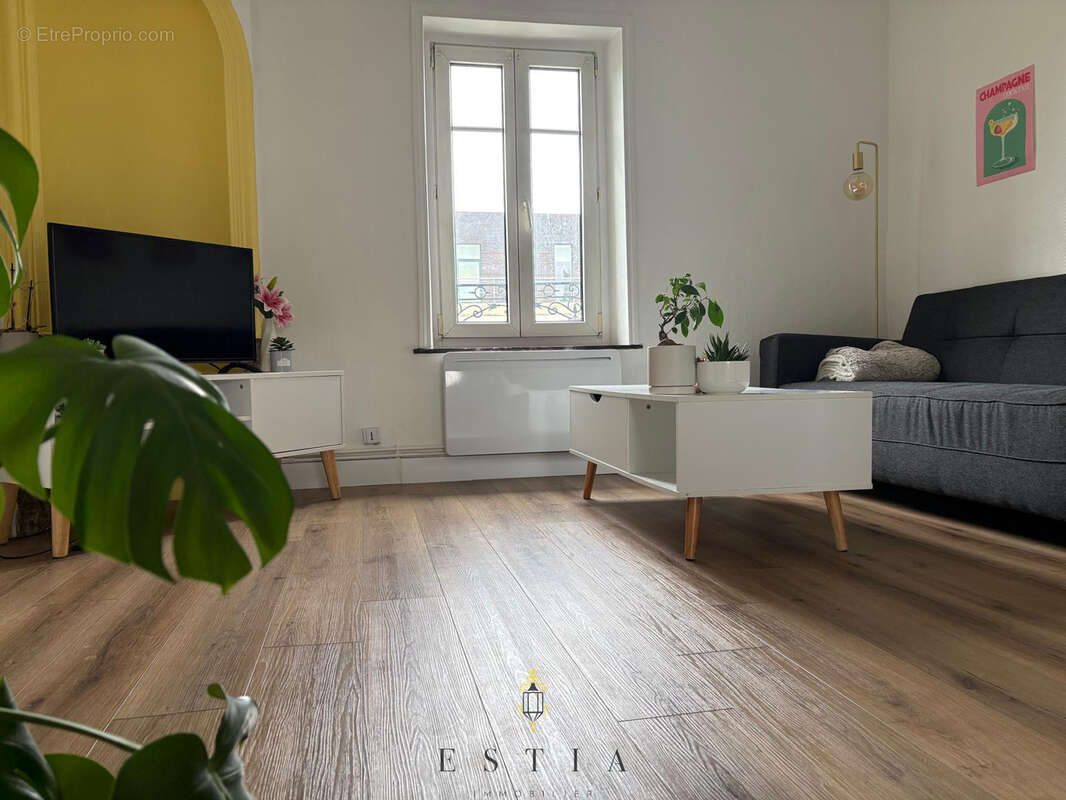 Appartement à NANCY