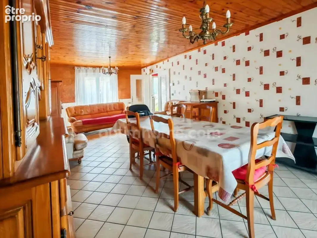 MOUY – Charmante maison familiale de 89,49 m² avec 3 chambres, jardin, garage et sous-sol - photo 5