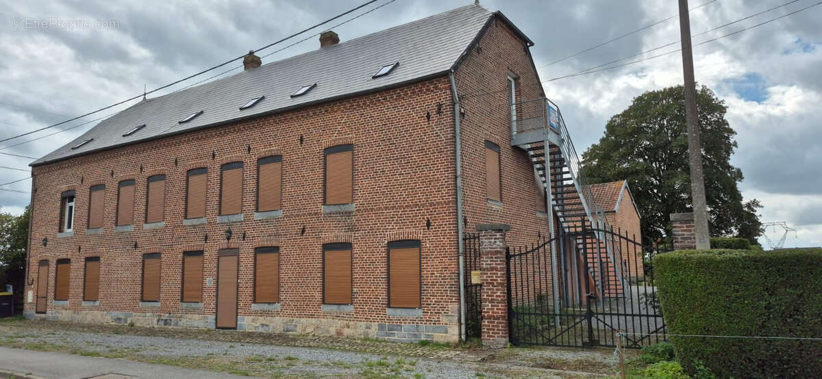 Maison à LANDRECIES