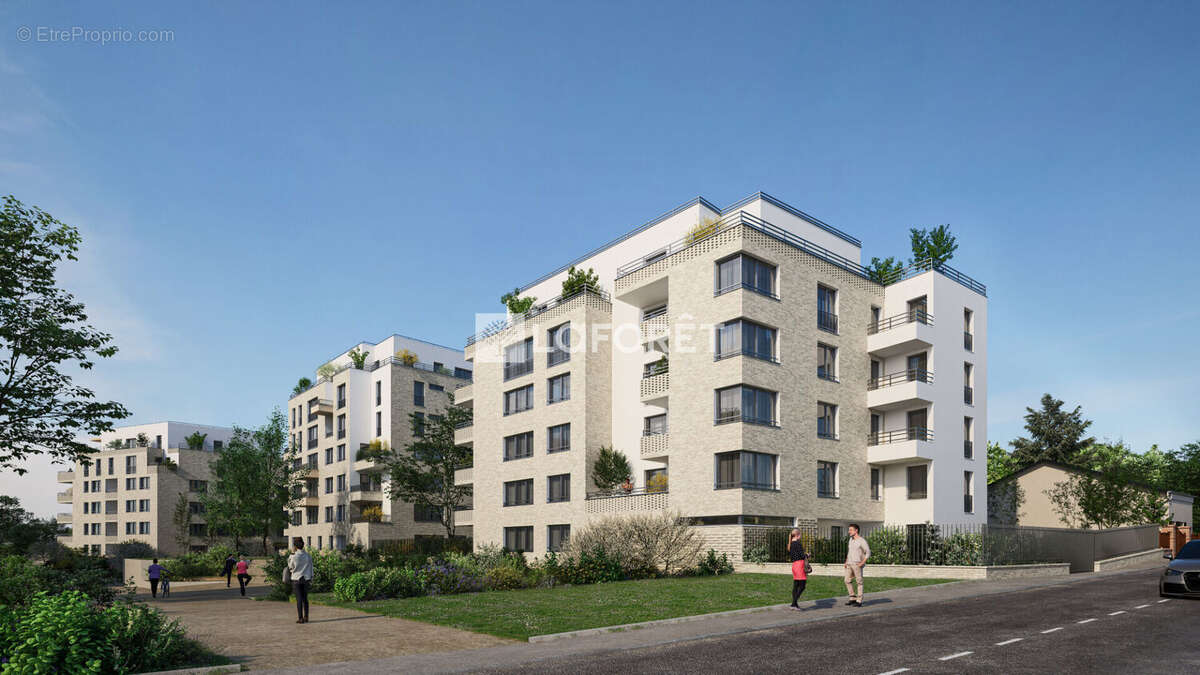Appartement à RUEIL-MALMAISON