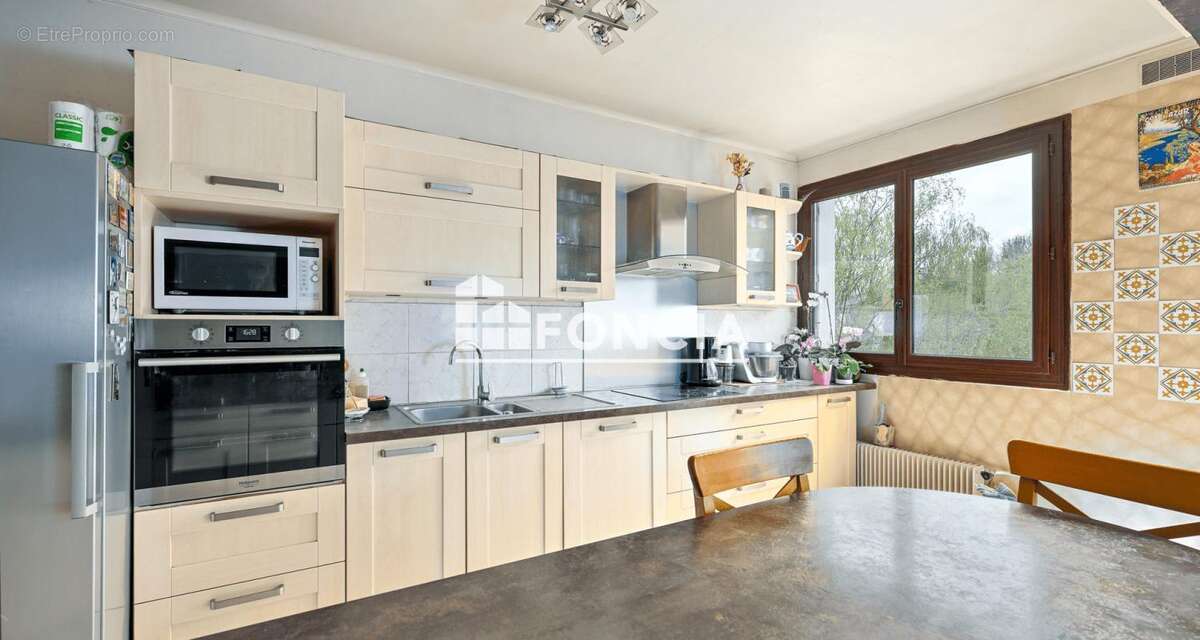 Appartement à FONTENAY-AUX-ROSES