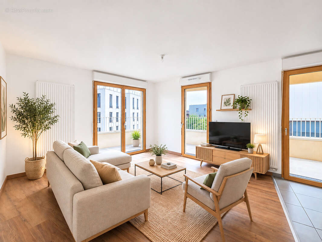 Appartement à BORDEAUX
