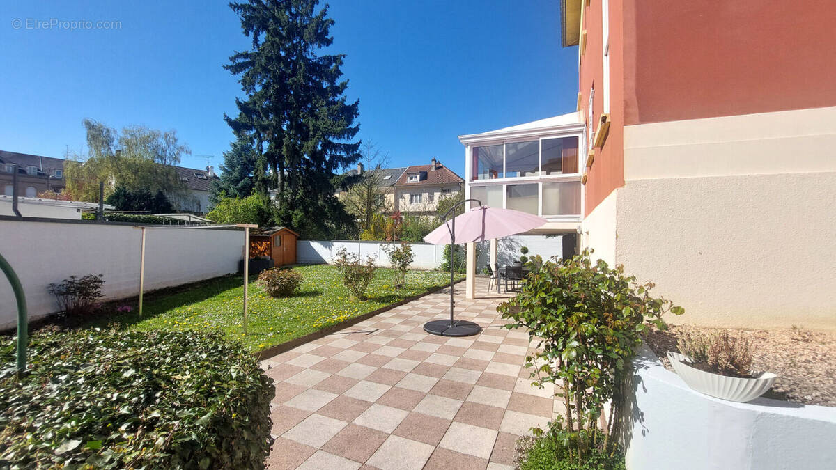 Maison à THIONVILLE