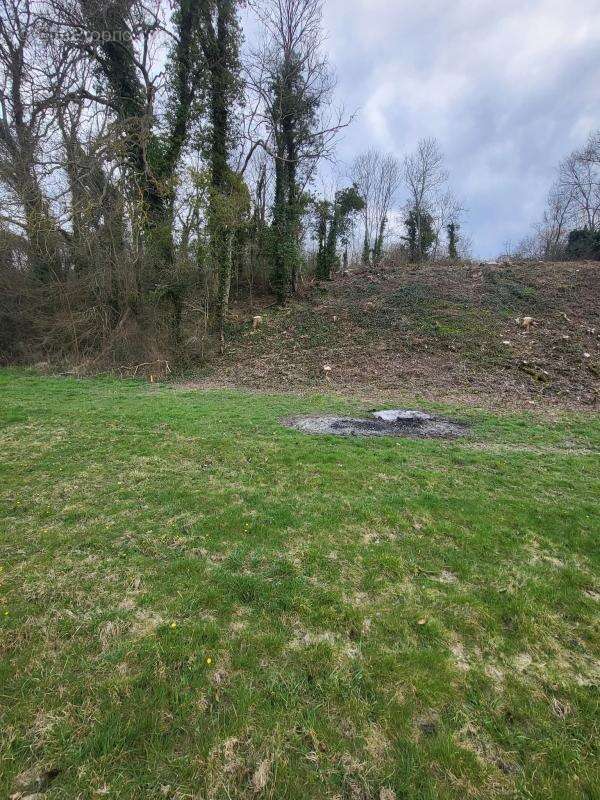 Terrain à MONTFORT-SUR-RISLE