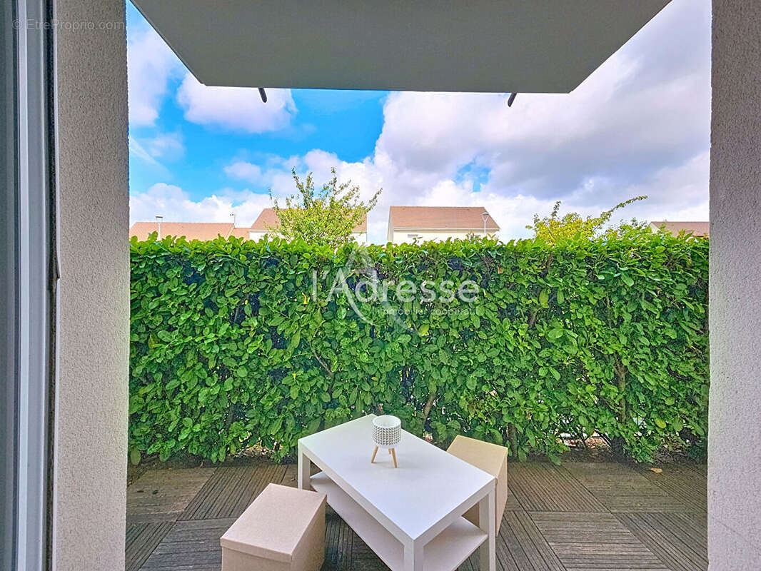 Appartement à QUINCY-VOISINS