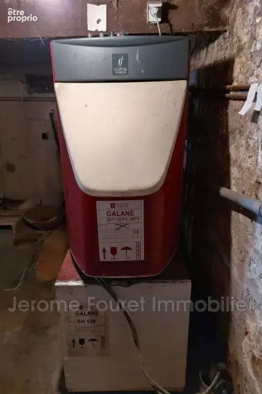 vente maison 4 Pièce(s) - photo 21