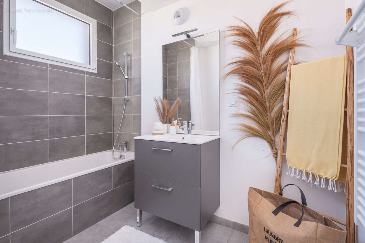 Appartement à TASSIN-LA-DEMI-LUNE