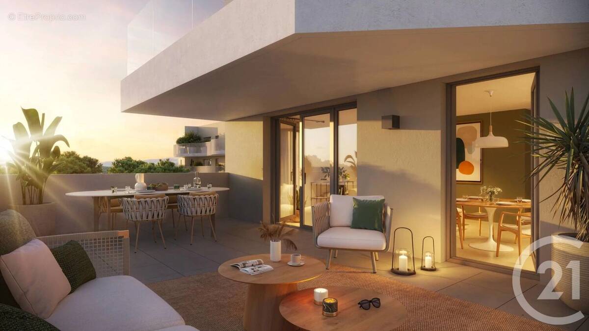 Photo 1 - Appartement à MONTPELLIER
