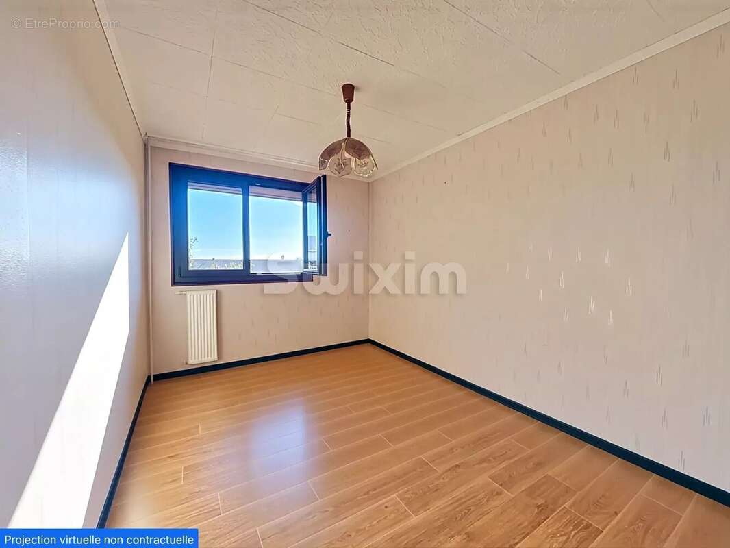 Appartement à SAINT-PRIEST