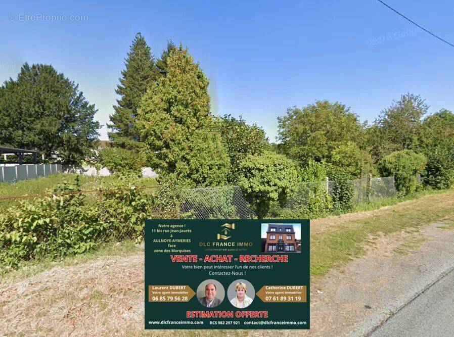 Photo 1 - Terrain à BERLAIMONT