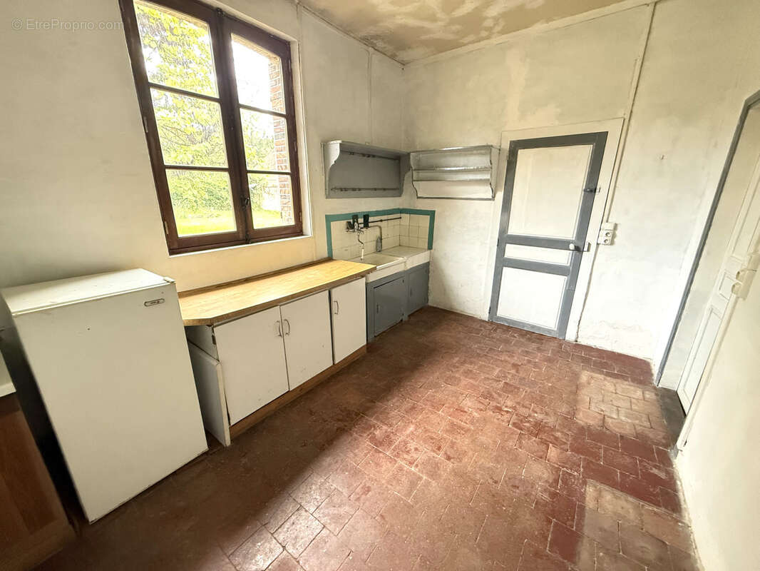 Maison à LA LOUPE