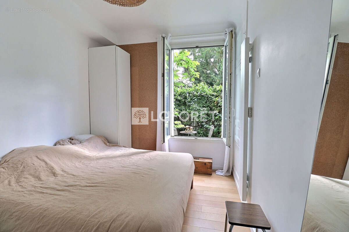 Appartement à VITRY-SUR-SEINE