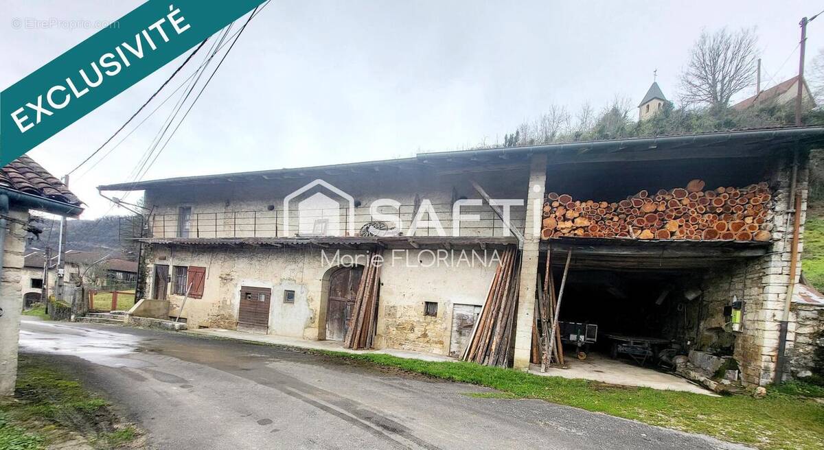 Photo 1 - Maison à COISIA