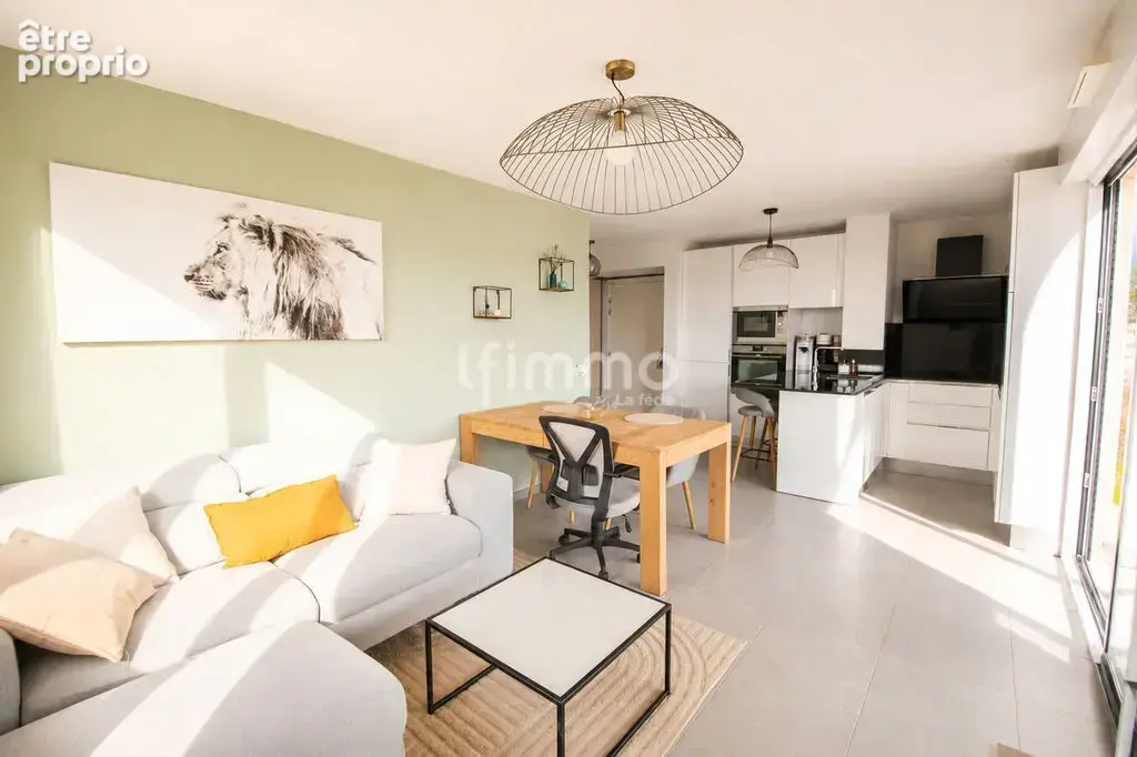 Marseille 12ème / Appartement / Terrasse - photo 3
