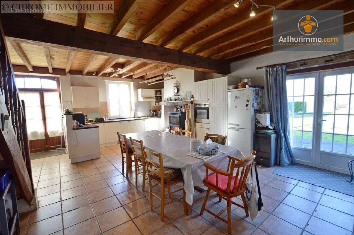 Maison à DURAS