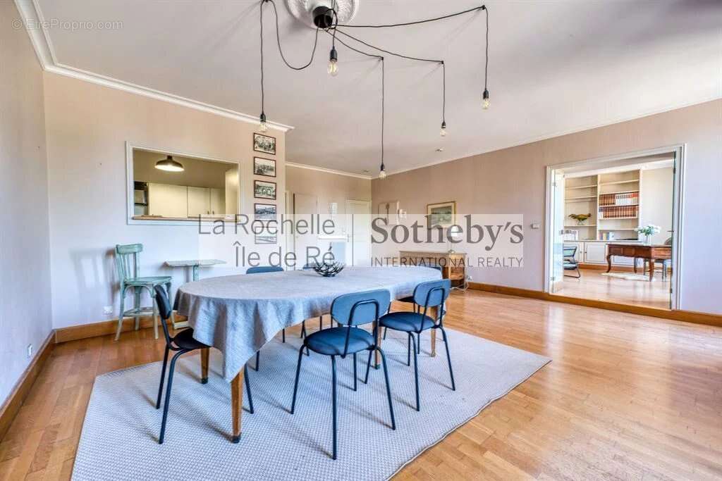 Appartement à LA ROCHELLE