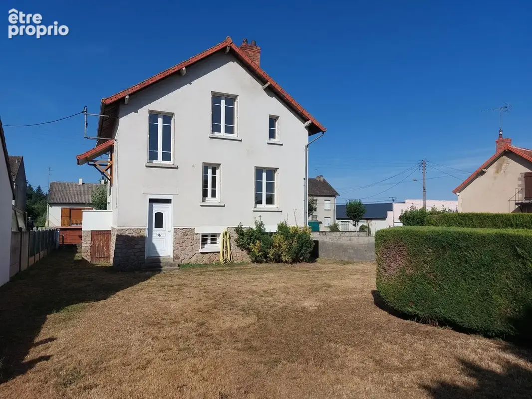 Photo 1 - Maison à BOUSSAC
