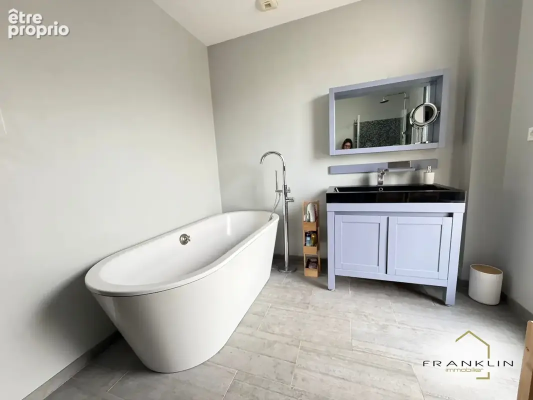 Exclusivité  MITRY-MORY   Pavillon contemporain de 2015 117 m2 DPE B - photo 14