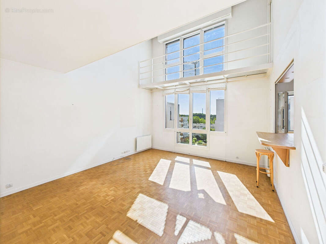 Appartement à PUTEAUX