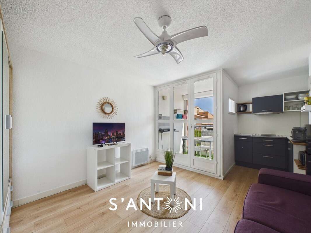 Appartement à AGDE
