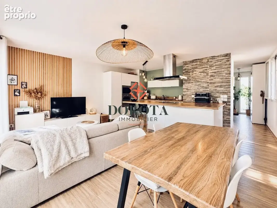 Maison 5 pièces 97 m² à vendre à Saint-Ismier (38330) - photo 5