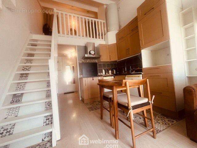 Appartement à CANET-EN-ROUSSILLON