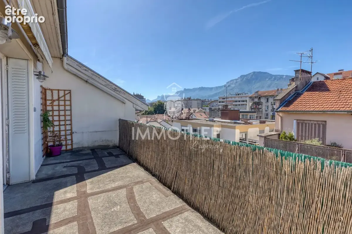 Appartement 3 pièces 43 m² à vendre à Grenoble (38000) - photo 5