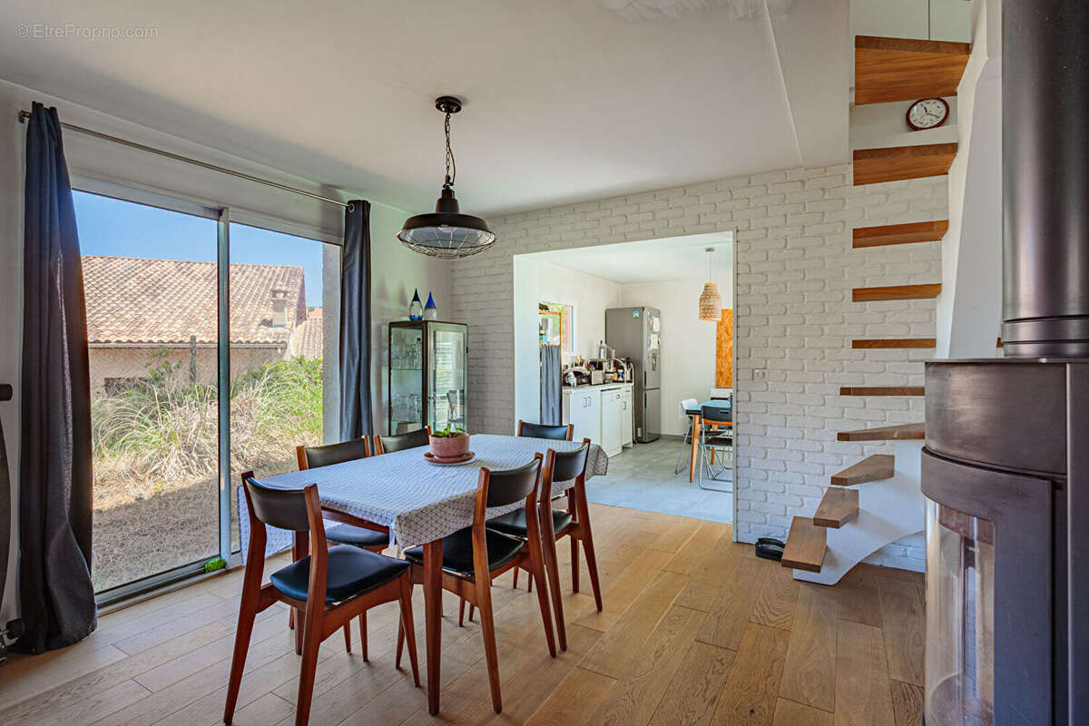 Maison à CAPBRETON