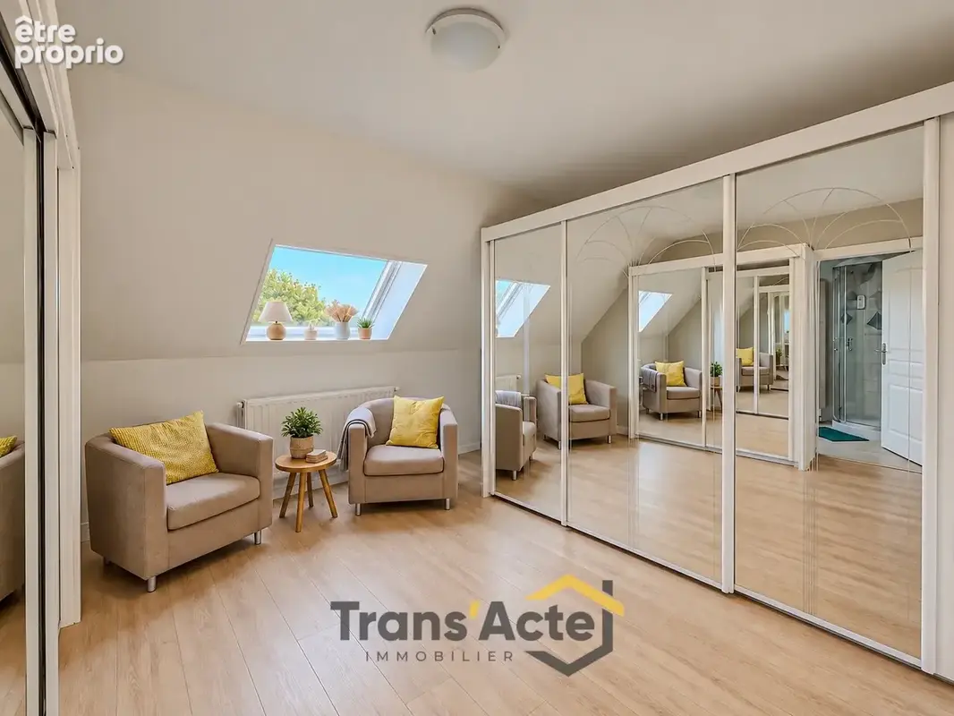 Maison familiale de 186 m2 à Achicourt   Exclusivité Trans'Acte Immobilier - photo 13