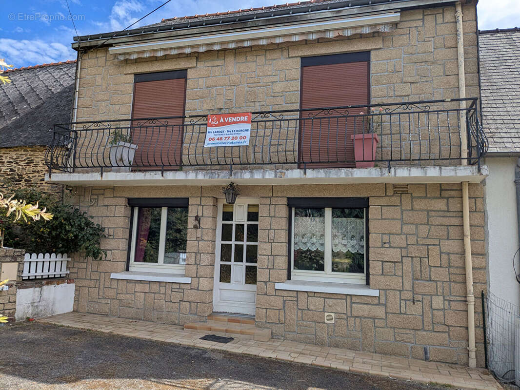 Maison à BOHAL