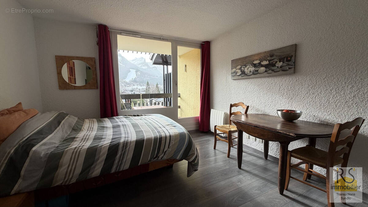 Appartement à ARACHES-LA-FRASSE