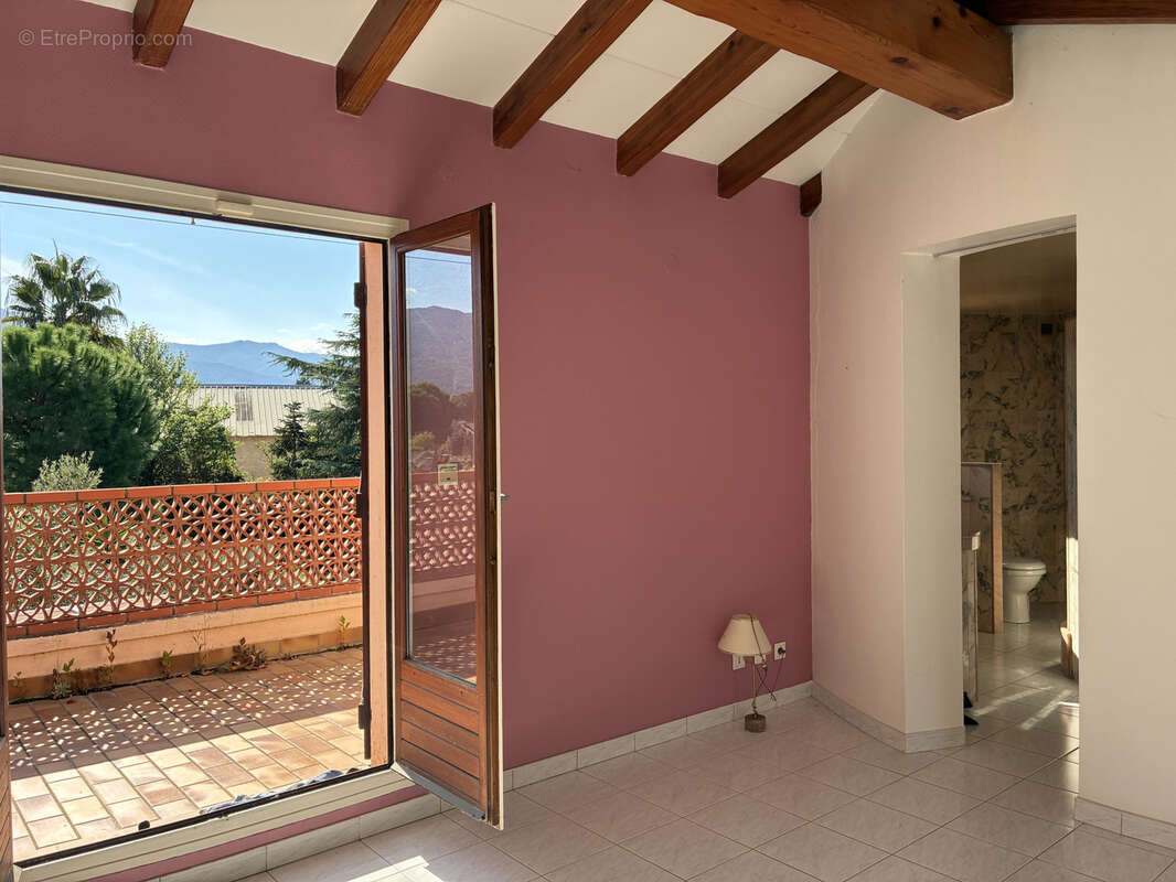 Maison à ARGELES-SUR-MER