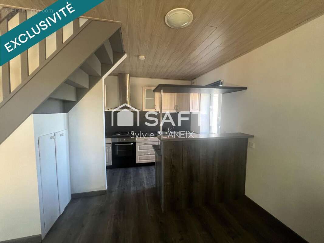 Maison 58 m² à Merinchal  - photo 4