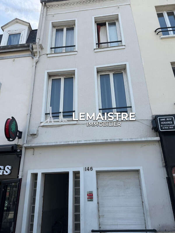 Immeuble de rapport à vendre - Le Havre Rond-Point / Cours de la République - 6 appartements - Exclusivité - photo 2