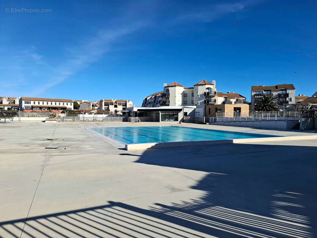 Appartement à LE BARCARES