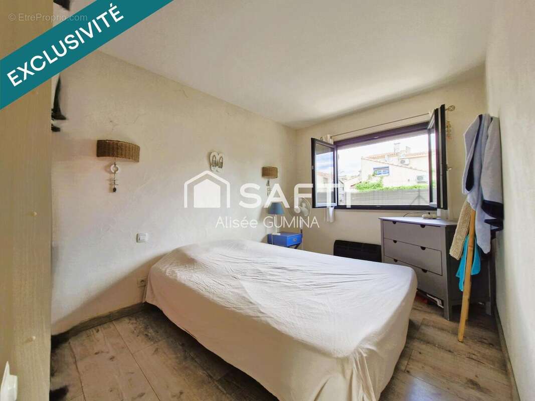 Photo 4 - Appartement à MARSEILLAN