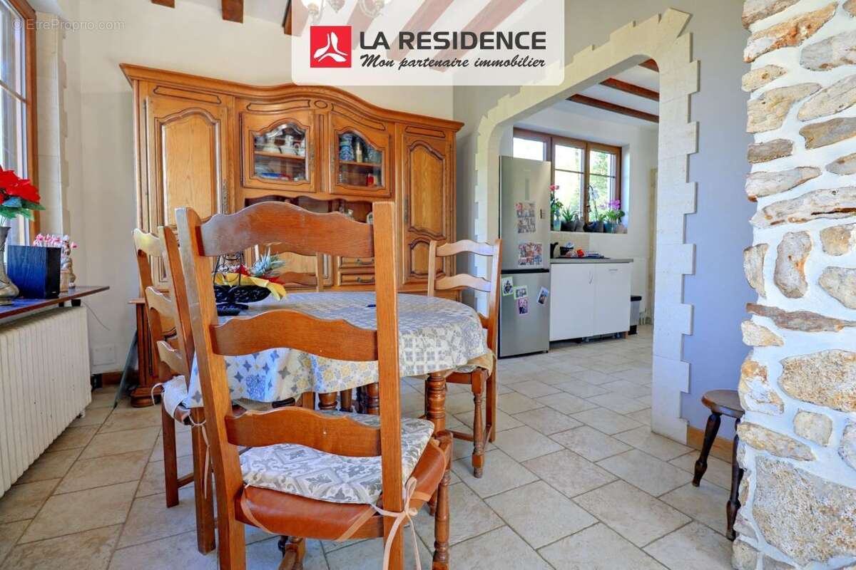 Maison à BESSANCOURT