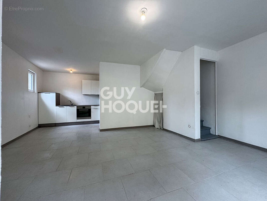 Maison à PONT-L'EVEQUE