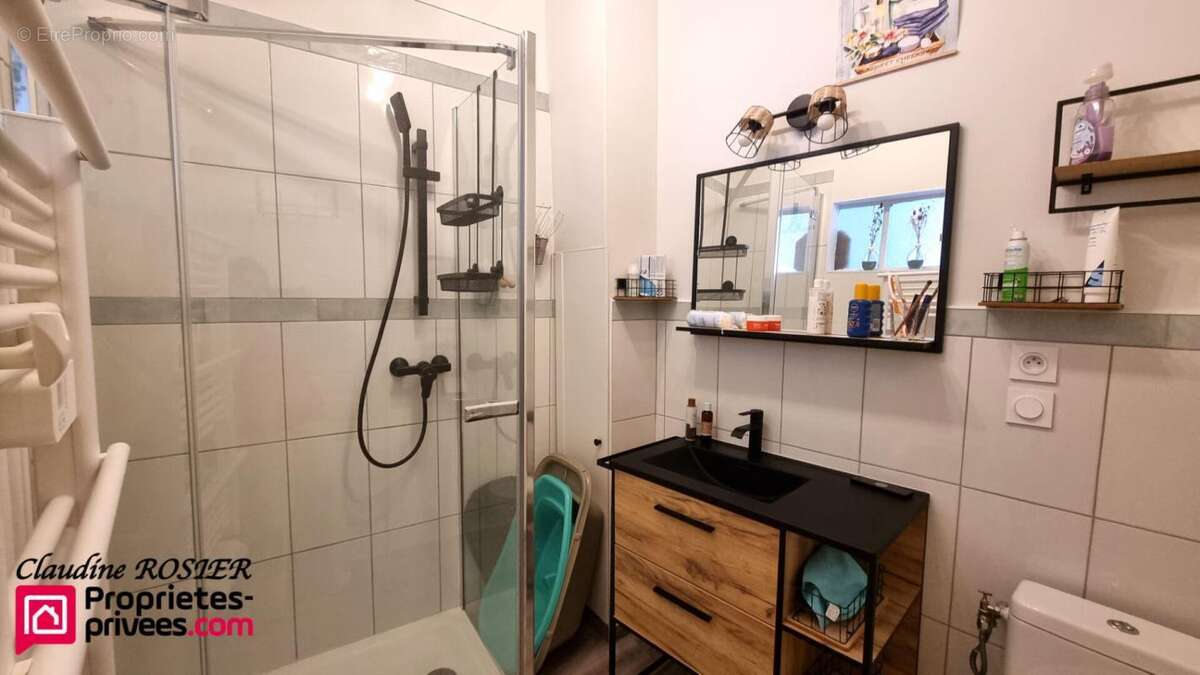 Maison à BESSE-SUR-ISSOLE