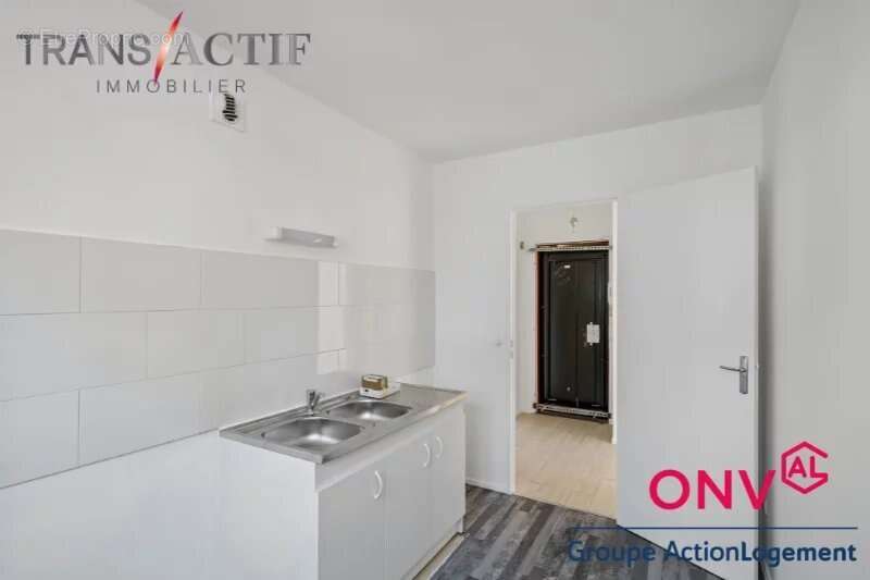Appartement à SANNOIS
