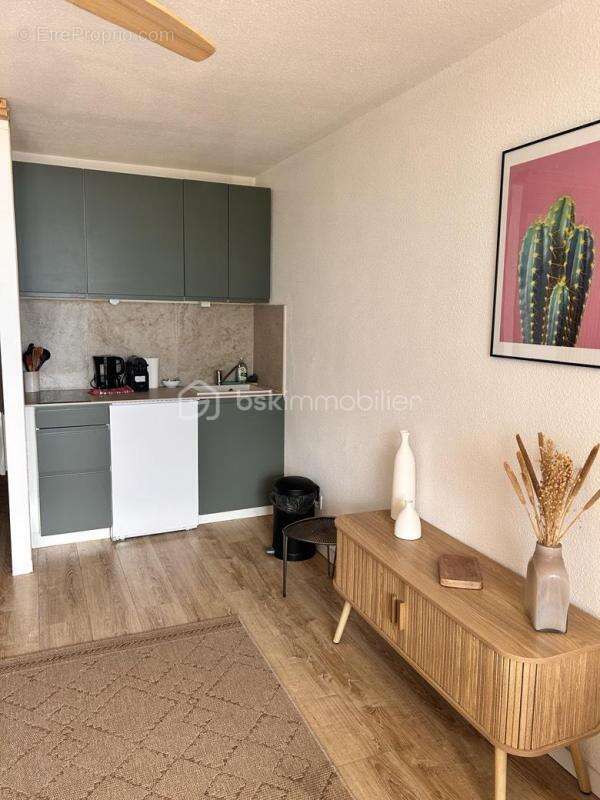 Appartement à AIX-LES-BAINS