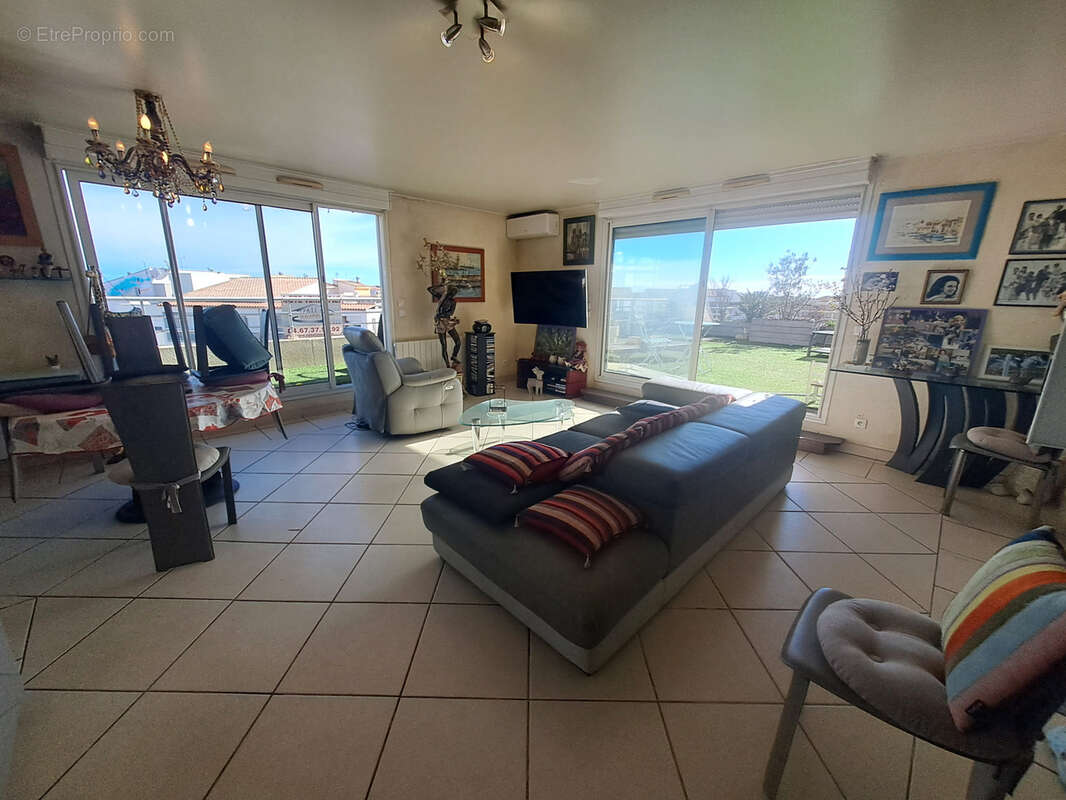 Appartement à AGDE