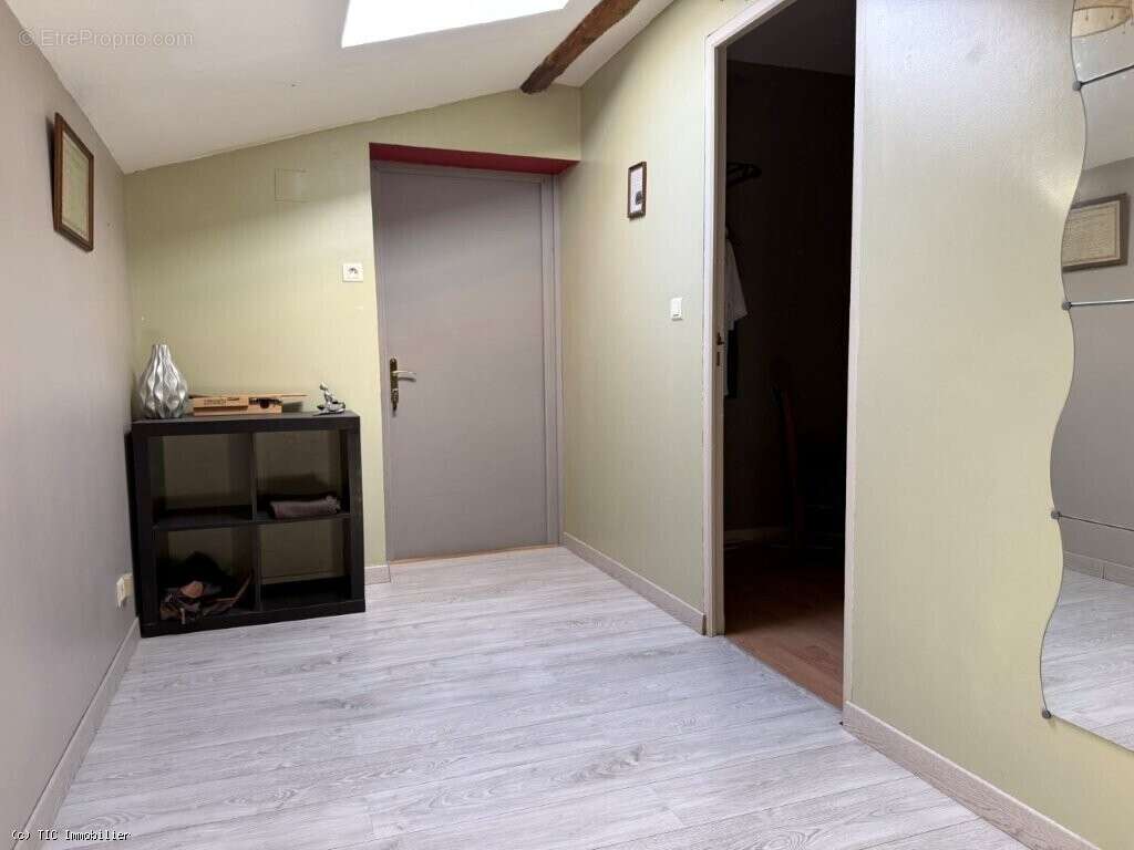 Maison à VILLEFAGNAN