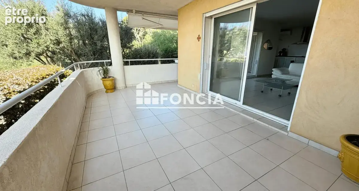 Appartement de standing 75 m² avec grande terrasse de 23 m2– Bandol - photo 2