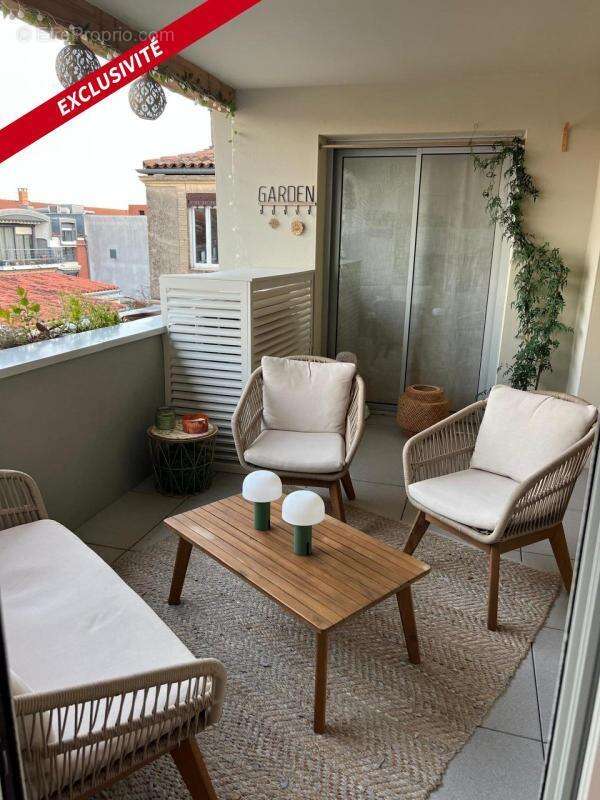 Appartement à TOULOUSE