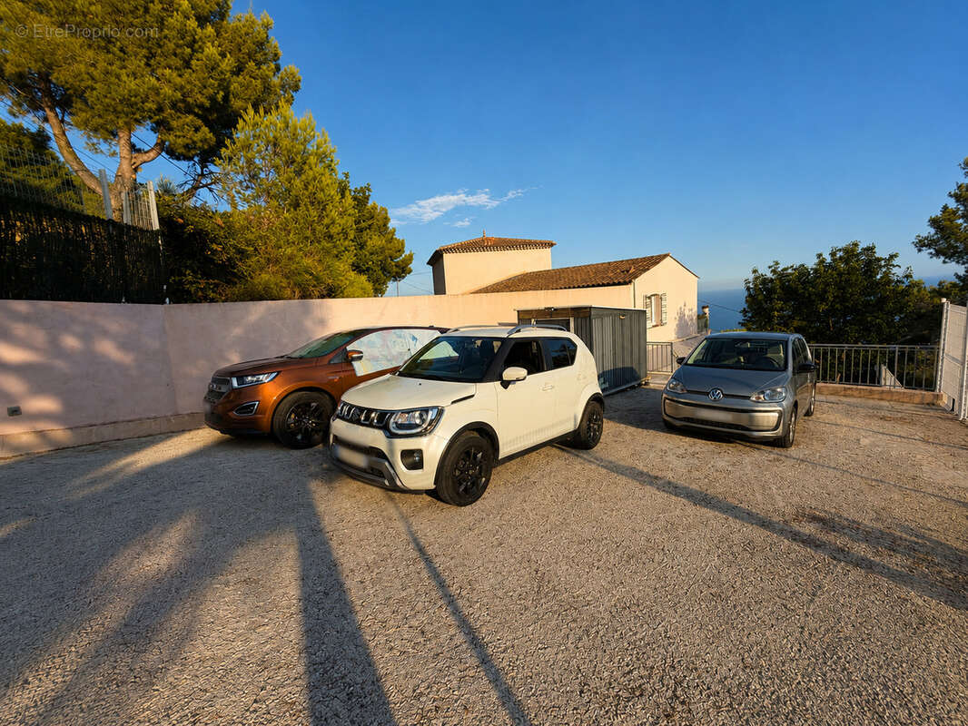 Bas de villa Vue mer Roquebrune-Cap-Martin - photo 19