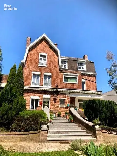 Maison à WALINCOURT-SELVIGNY