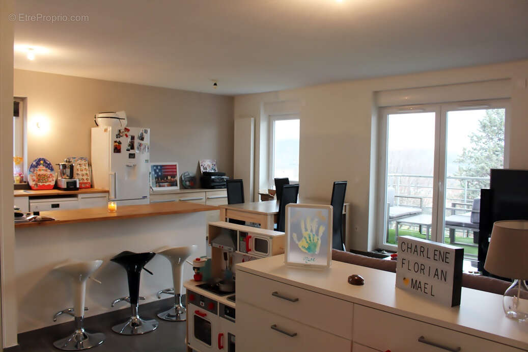 Appartement à COURNON-D'AUVERGNE
